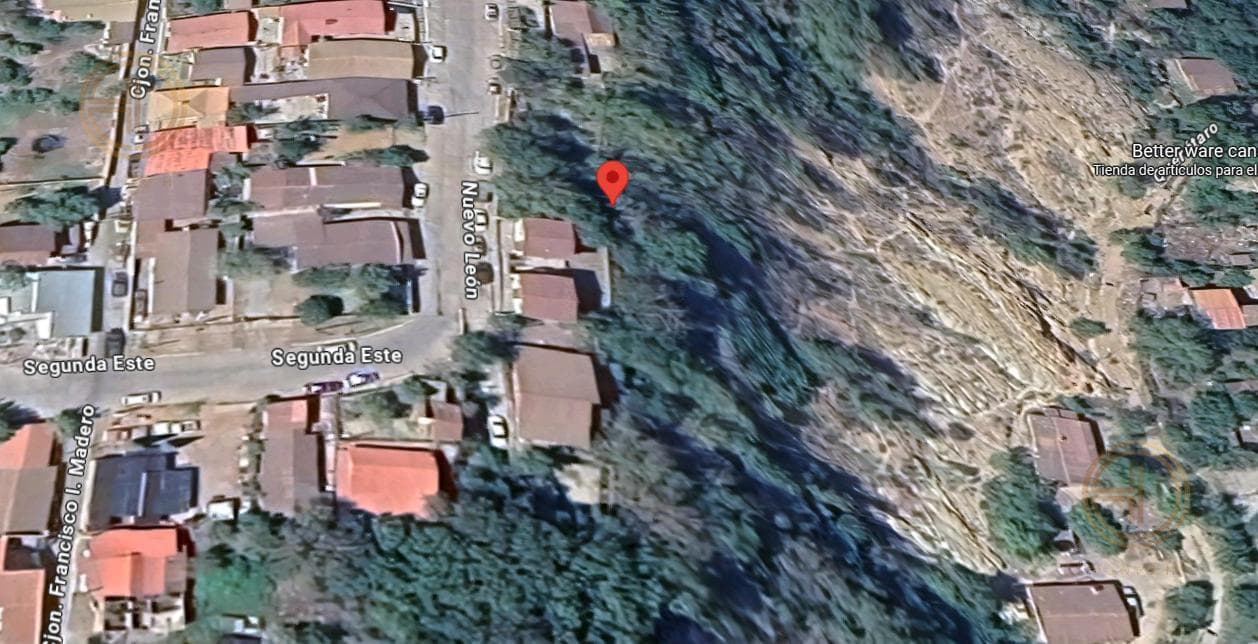 CASA A LA VENTA EN COLONIA MESA SUR, CANANEA, SONORA, A 5 MINUTOS DE CAMPESTRE GOLF CLUB. - 1
