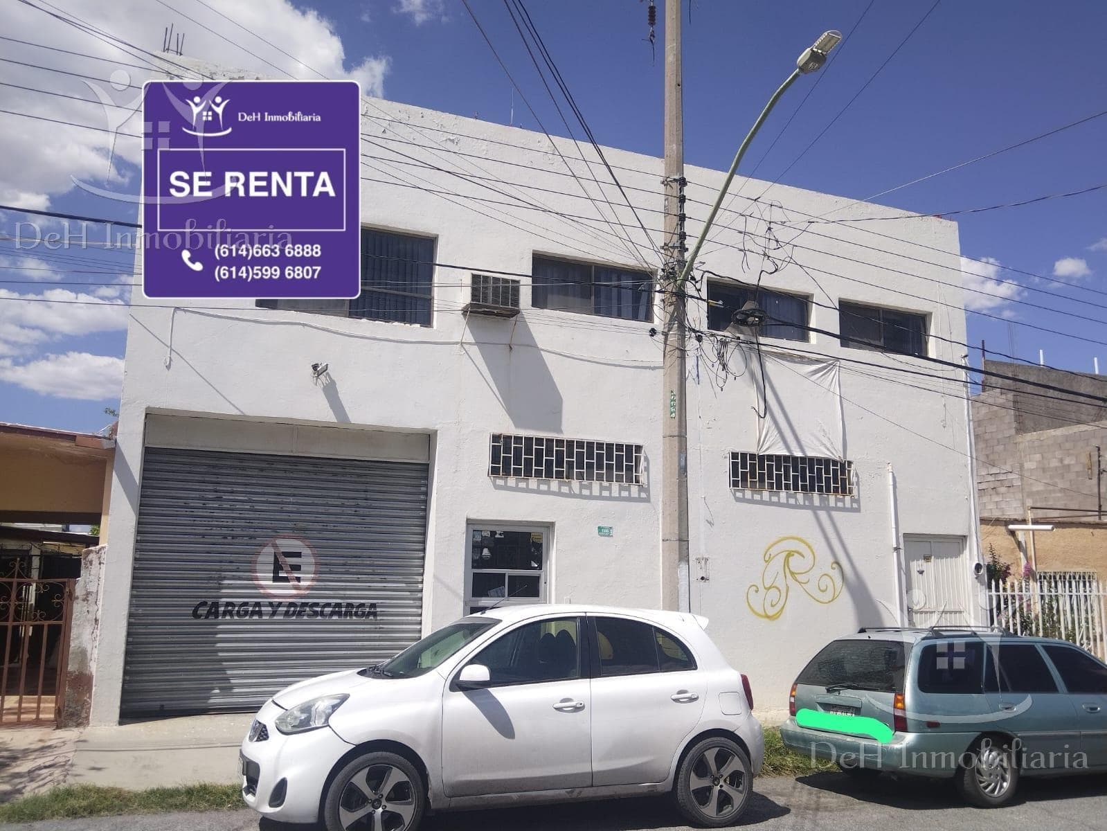 Bodega Industrial casi Esq. con Vallarta - 1