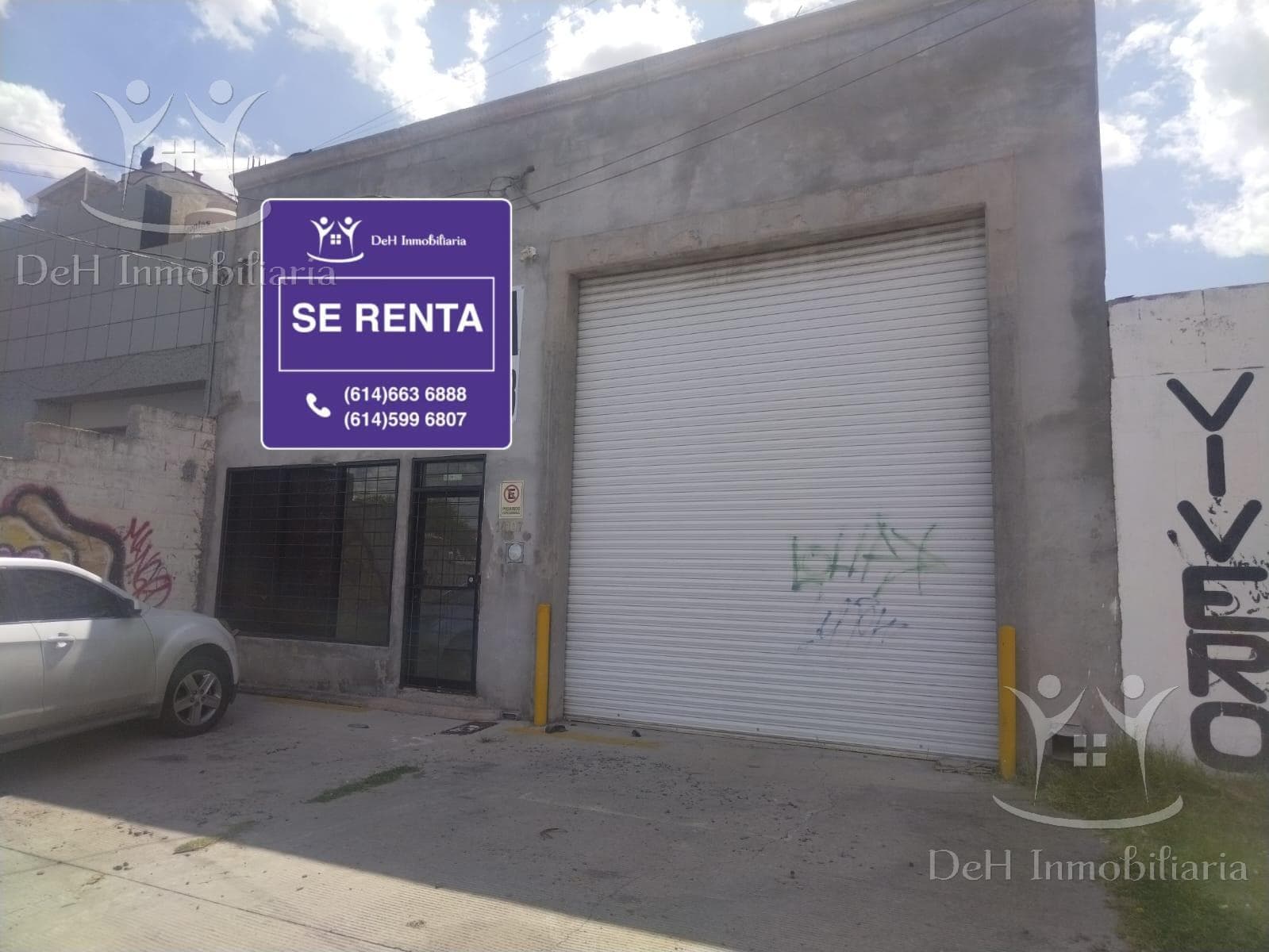 Bodega Industrial en Paseos de Chihuahua - 1