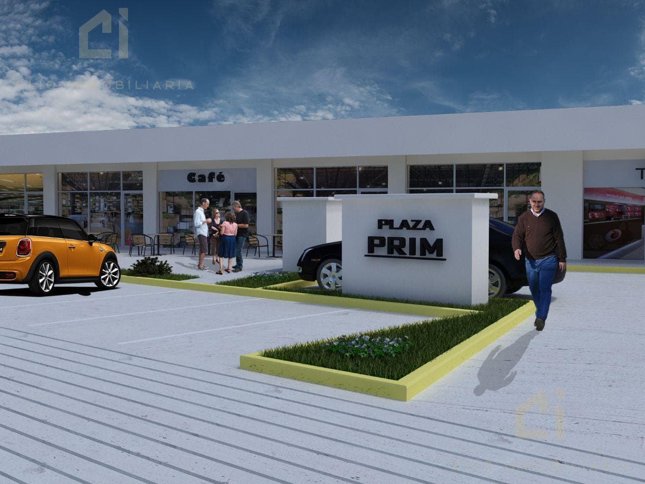 Local comercial en renta en Plaza Prim Veracruz - 1