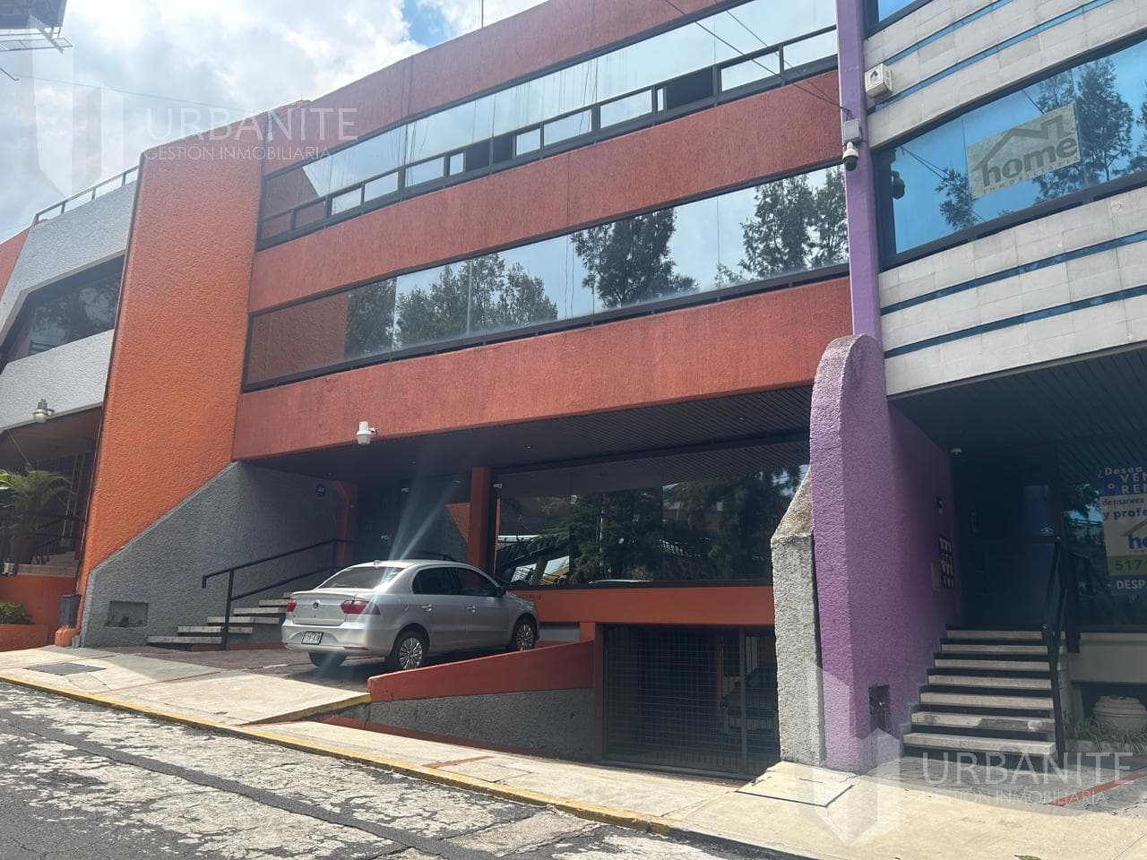 Oficina en Renta Olímpica Coyoacán - 1