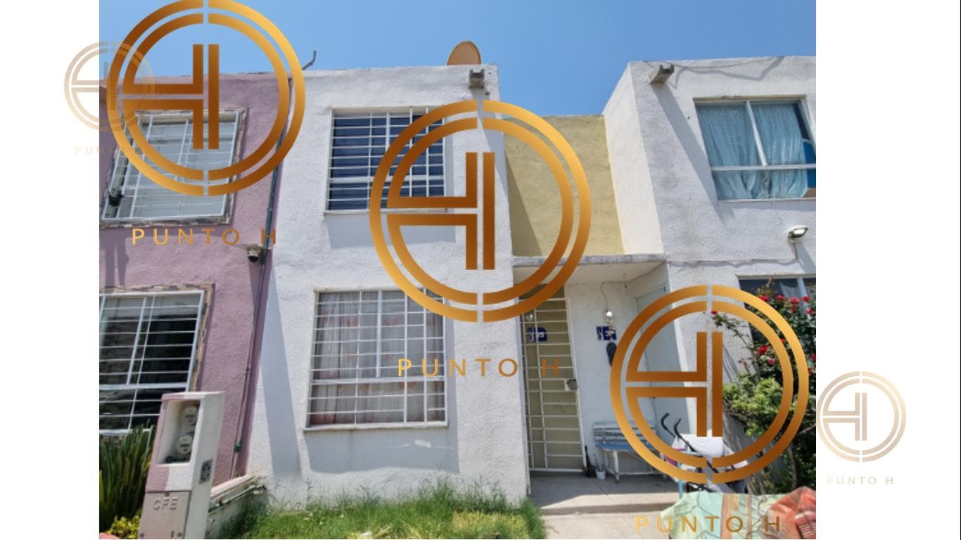Casa en Venta a 32 min del Aeropuerto Internacional Felipe Angeles. - 1