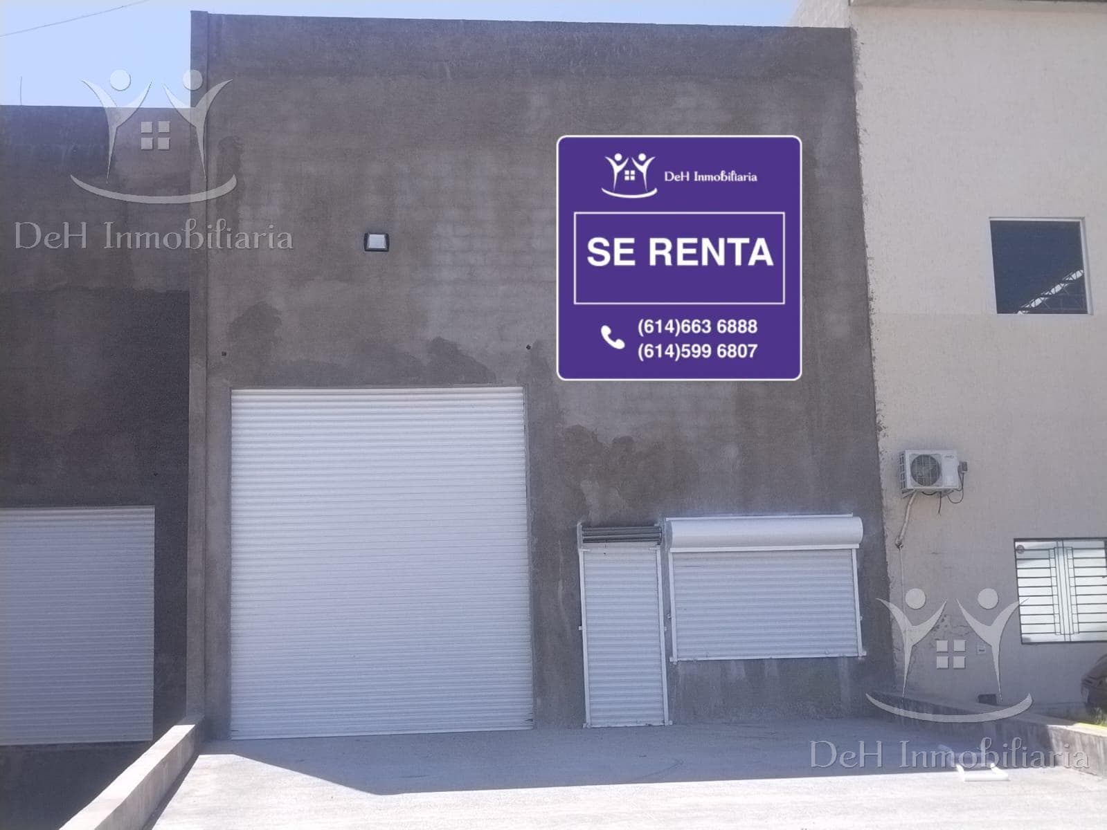 Bodega Industrial por el Tec II - 1