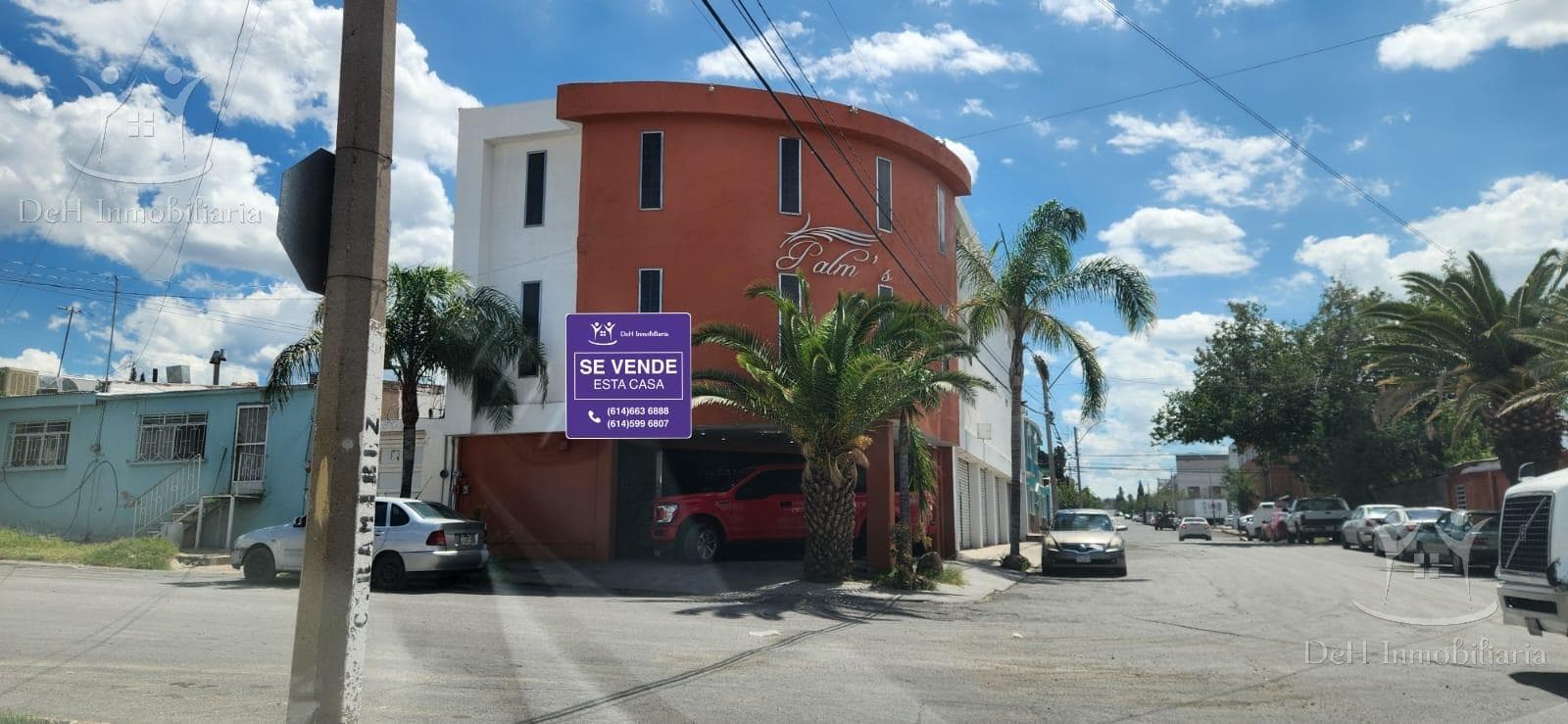 Bodega Industrial en Pacifico - 1