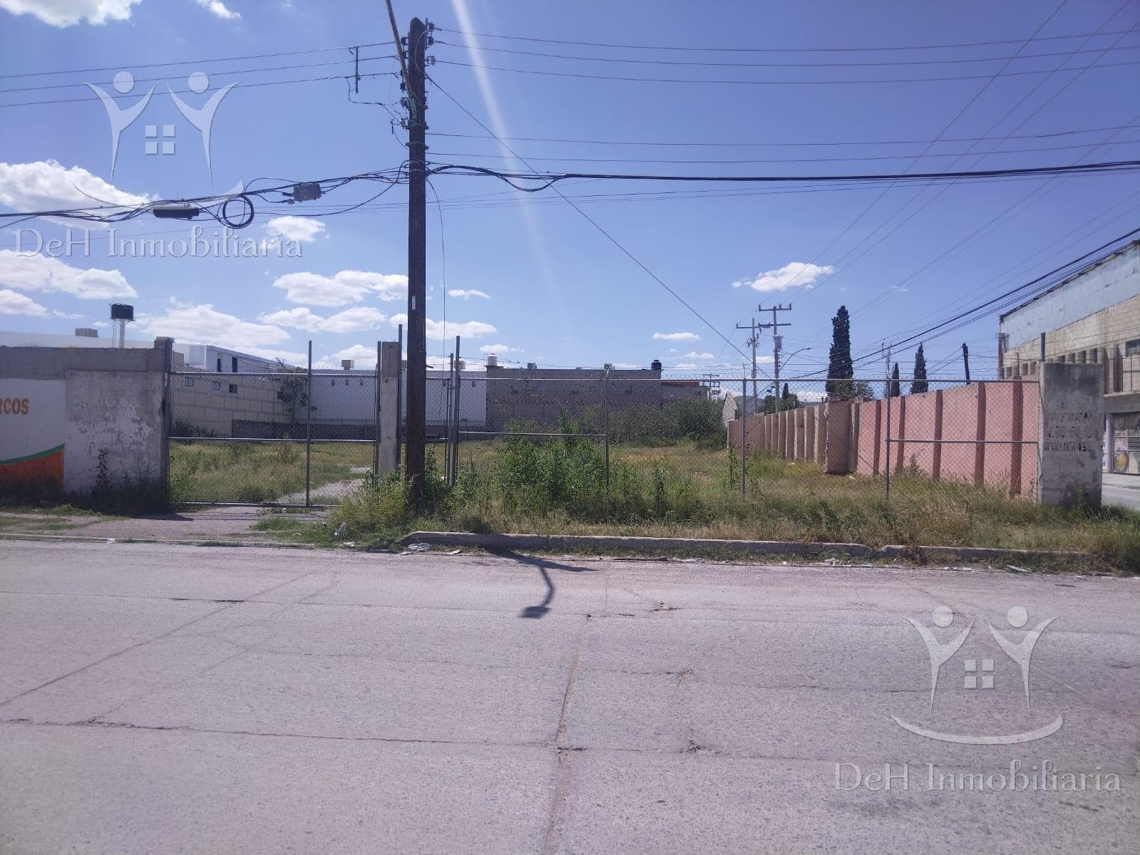 Terreno en Chihuahua - 1