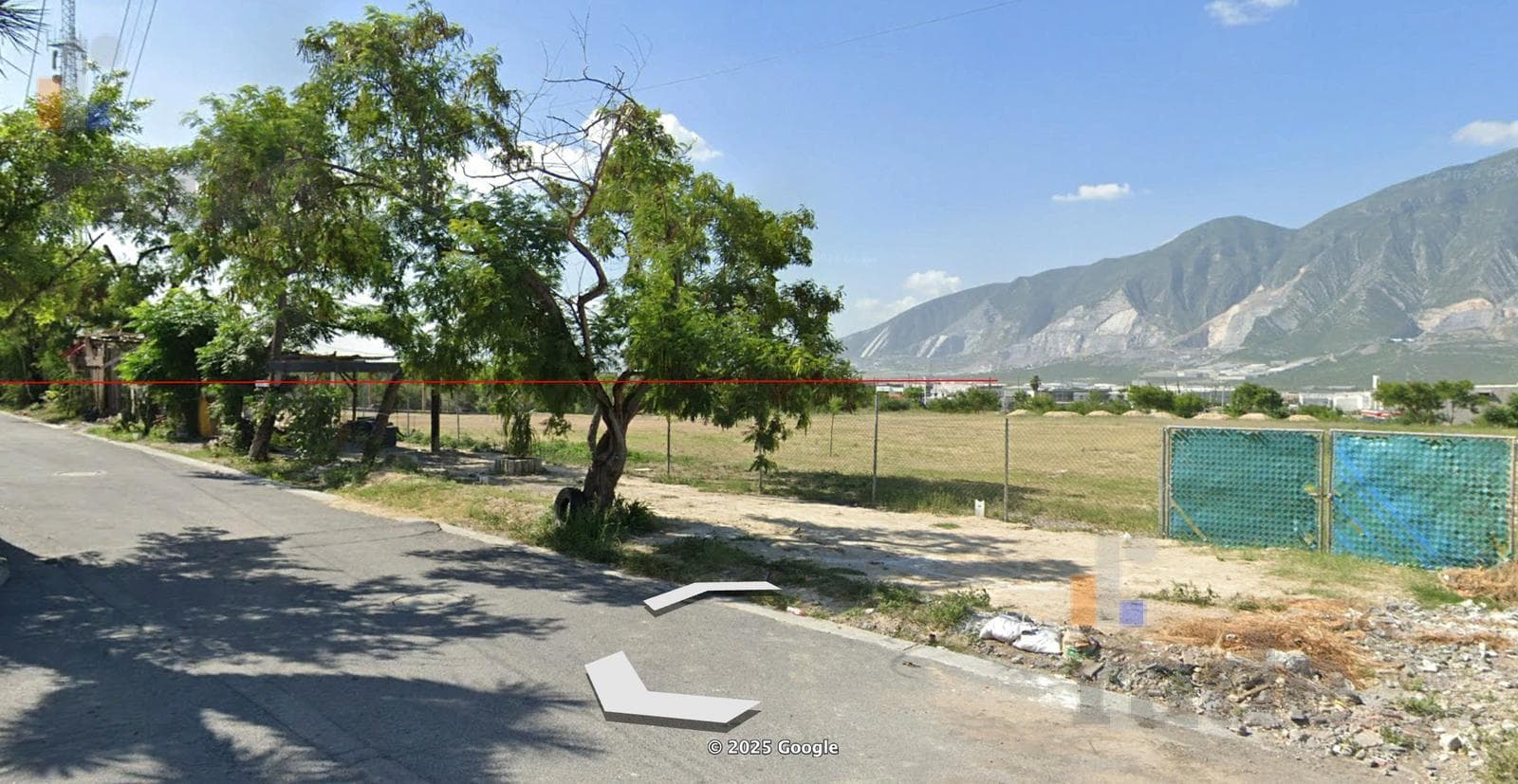 Terreno en VENTA Calle Boreal y Saturno en Santa Catarina - 1