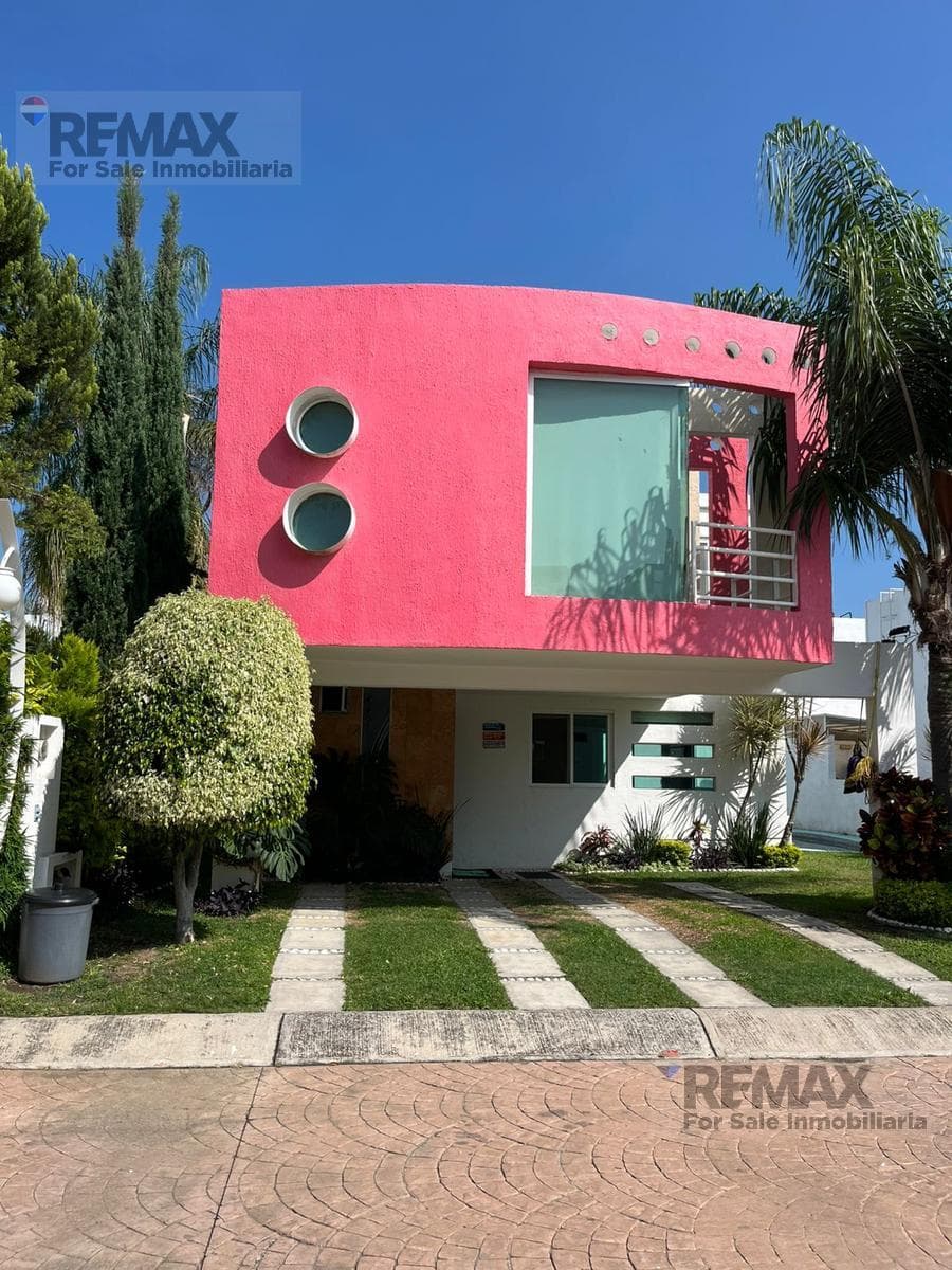 Venta de casa en condominio, Tierra Larga, Cuautla, MorelosClave 5844 - 1