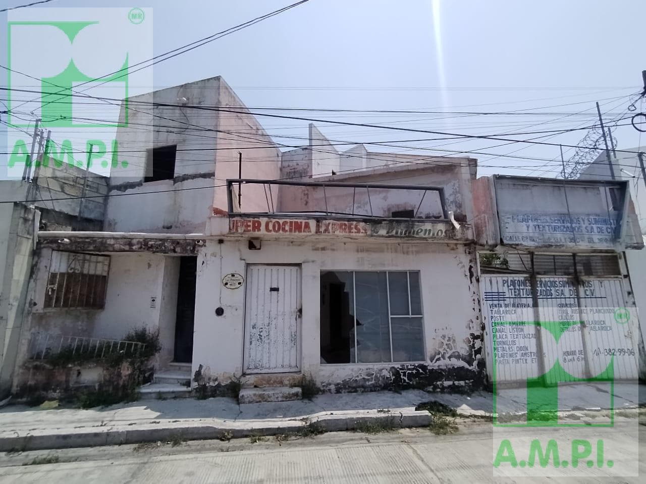 CASA PARA REMODELACION - 1