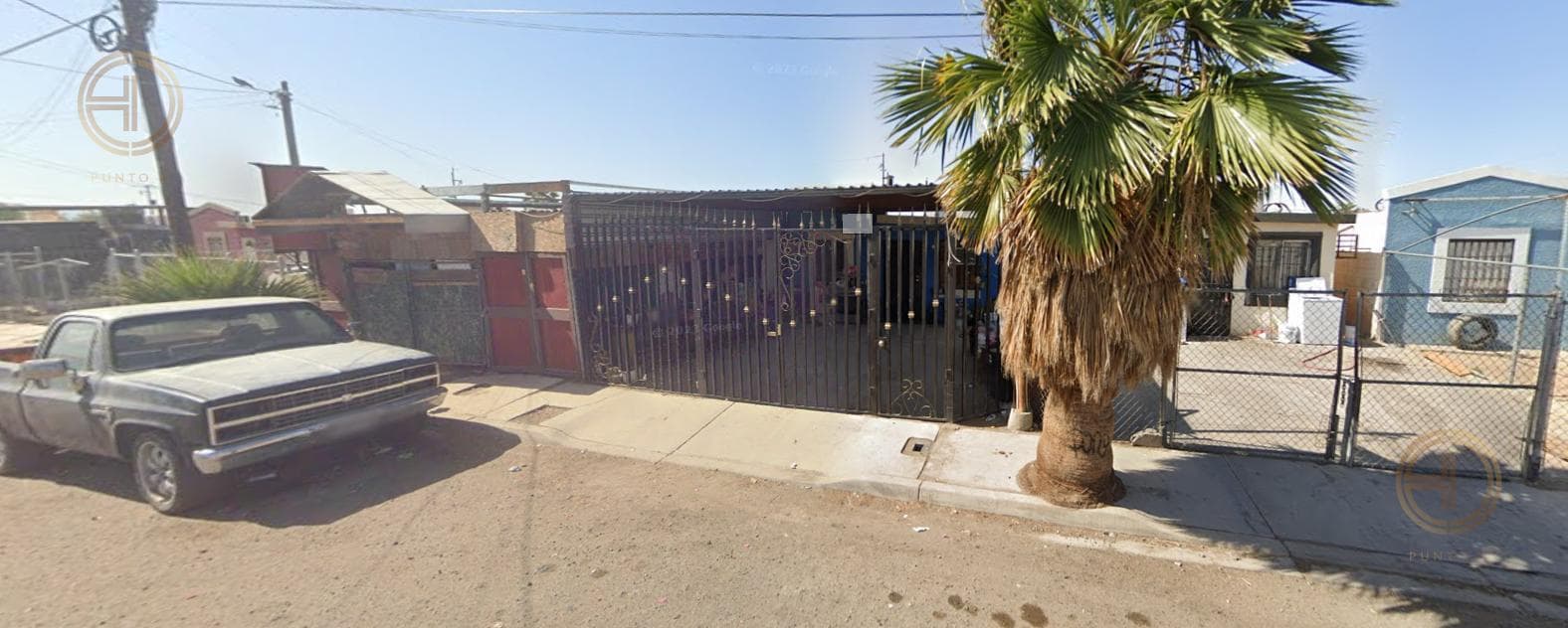 CASA A LA VENTA EN VILLA RESIDENCIAL DEL PRADO, MEXICALI, BAJA CALIFORNIA, A 25 MINUTOS DEL PASO FRONTERIZO. - 1