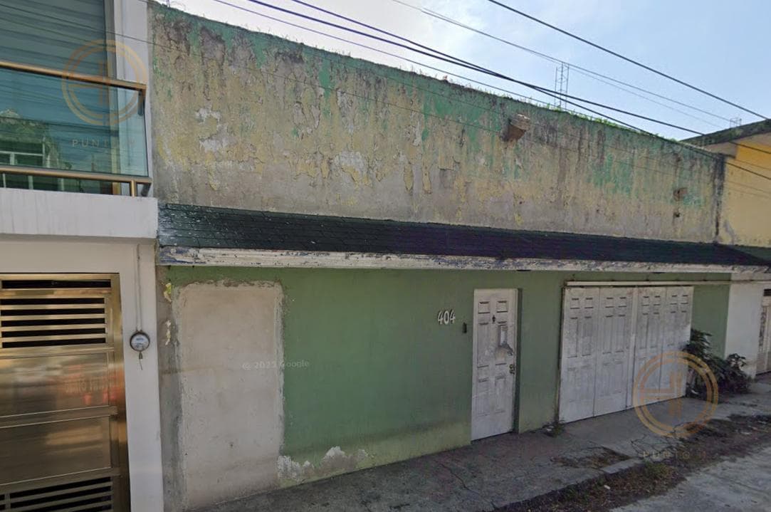 Casa en Venta en la Col. Salvador Diaz Mirón a 5 min. de la Plaza Crystal, Jalapa, Veracruz. - 1