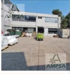 Bodega Industrial Alce Blanco Naucalpan en Renta - 1