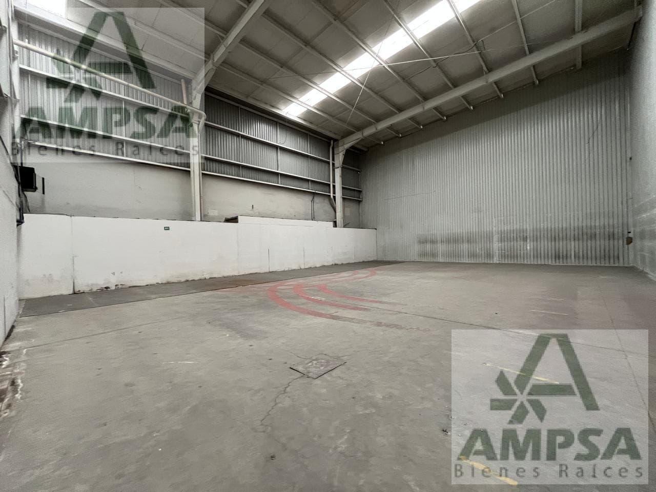 BodegaIndustrial Las Armas Tlalnepantla En Renta - 1