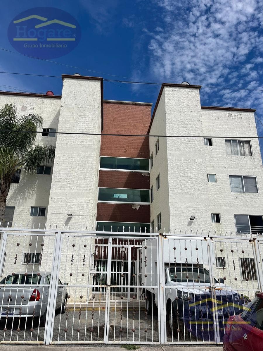 Departamento en Renta Bosques de la Presa, Norte León Gto. - 1