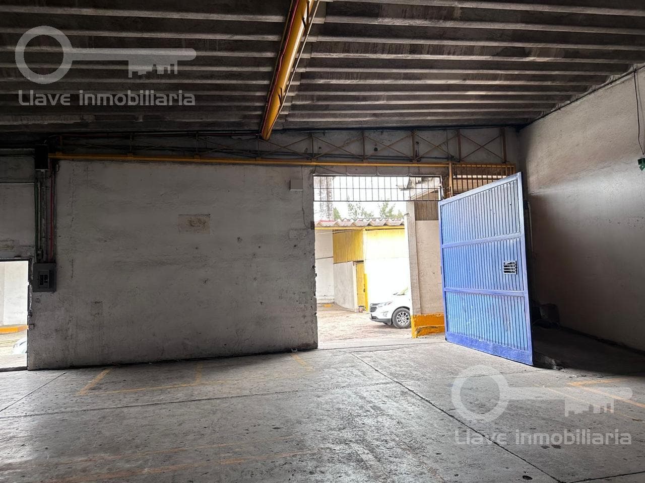 Bodega Industrial - Elvira Ochoa de Hernandez - 1
