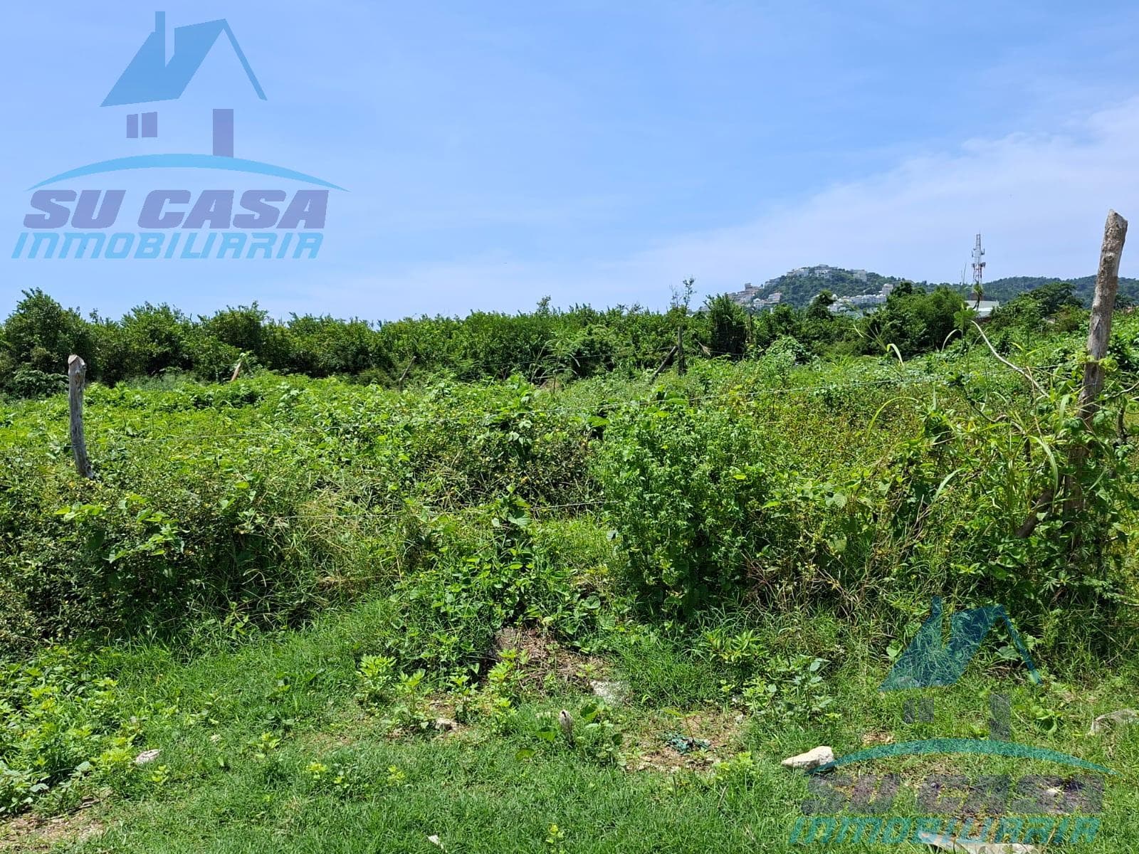 SE VENDEN 3 TERRENOS EN AMPLIACIÓN ALBORADA, ACAPULCO - 1