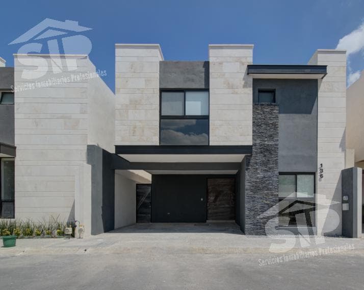 Hermosa casa en renta - 1