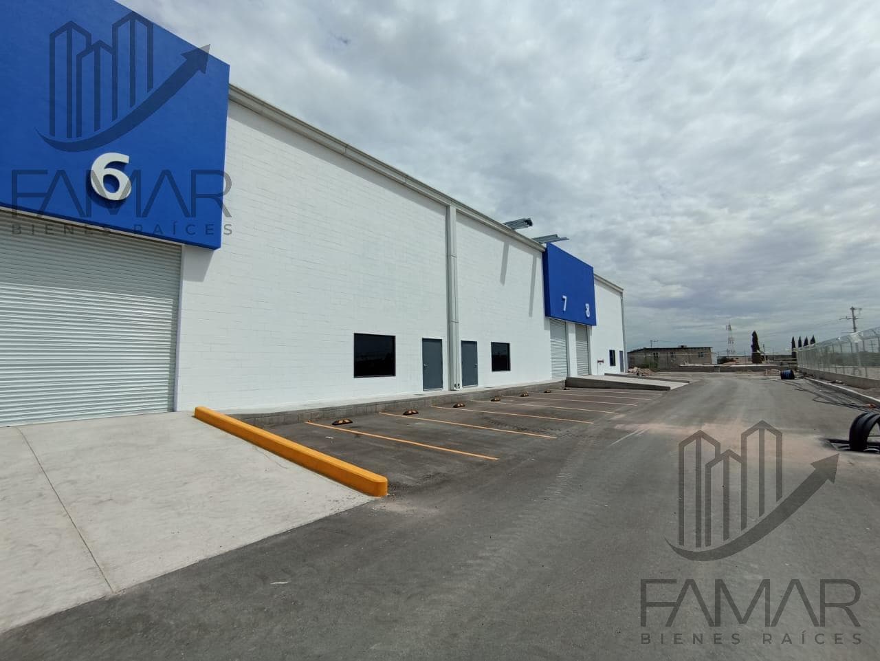 Bodega Industrial en Ciudad Juarez - 1