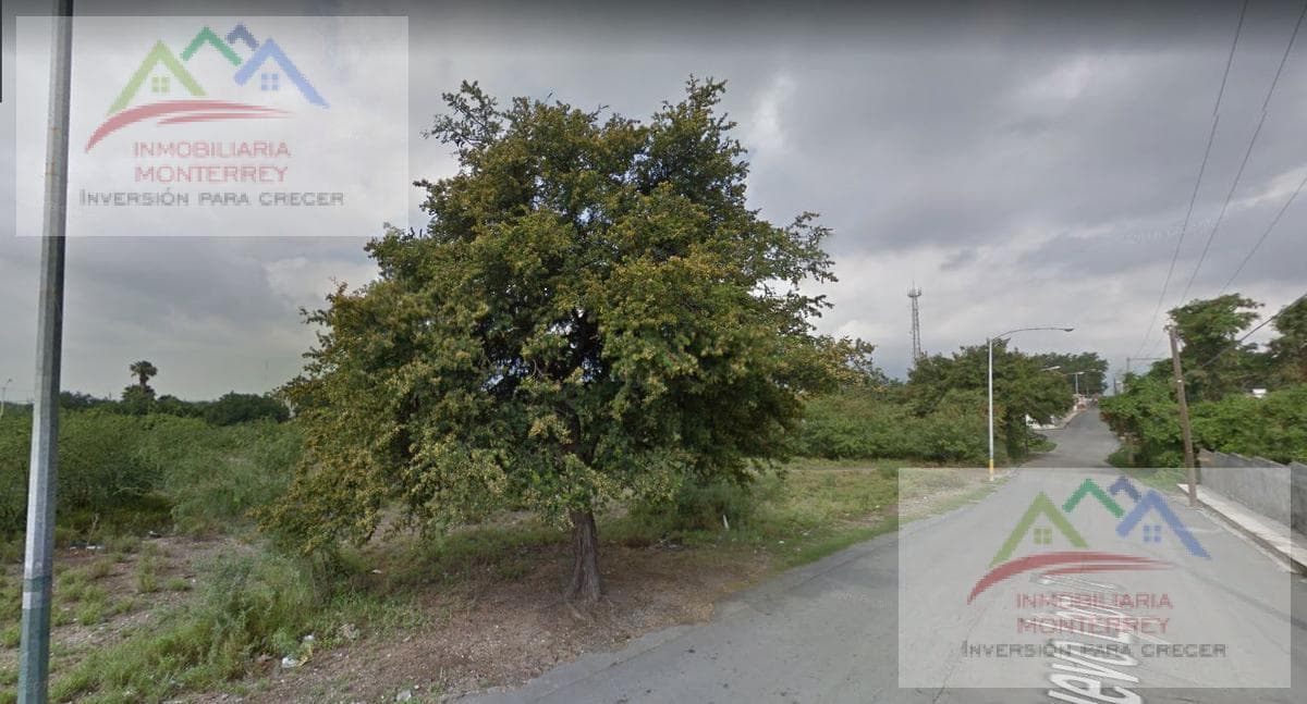 TERRENO EN VENTA DE 5.78 HECTÁREAS INDUSTRIAL El CARMEN NUEVO LEON - 1