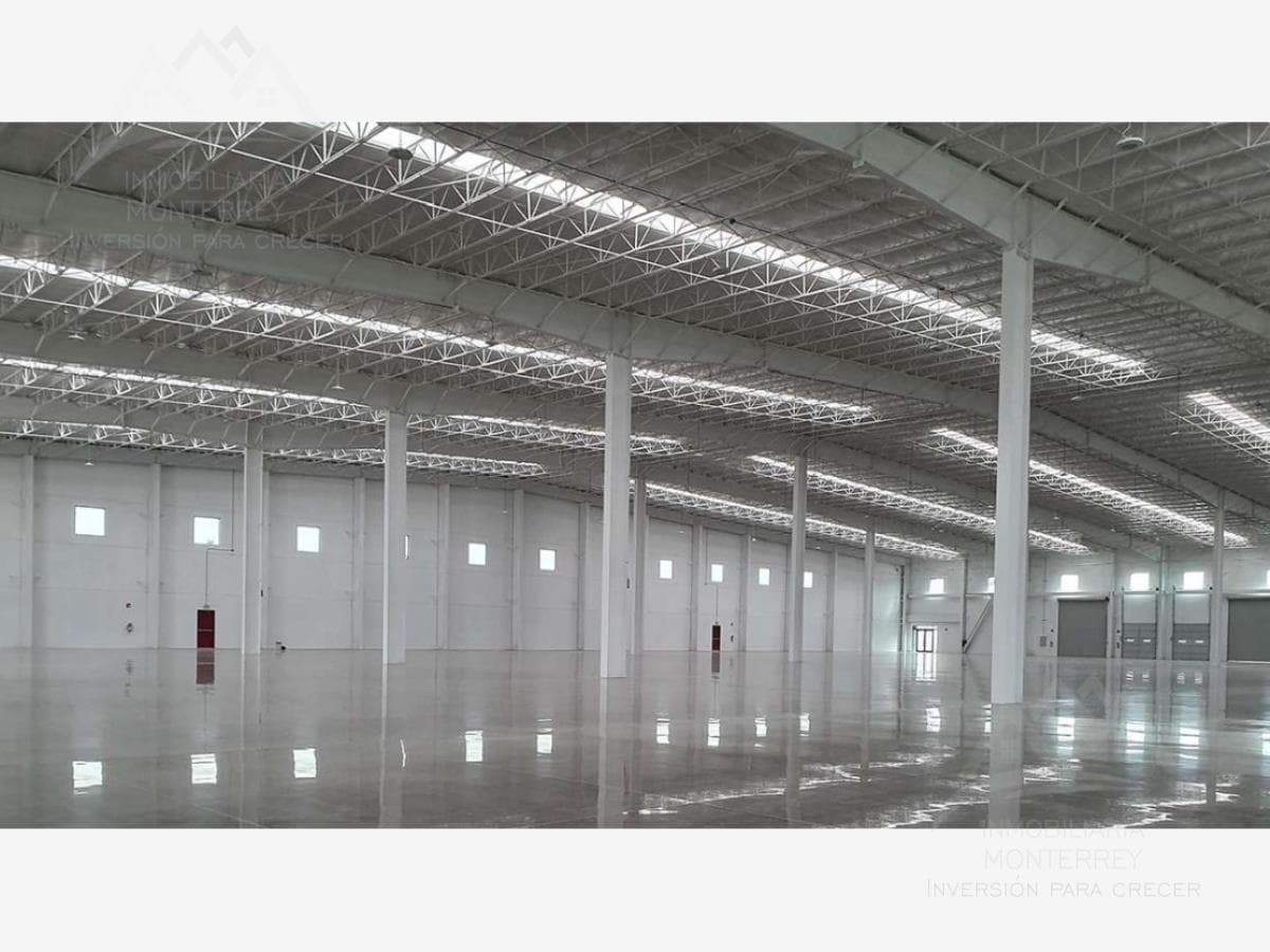 Bodega en renta de 3000 metros San Nicolas De Los Garza Nuevo León. - 1