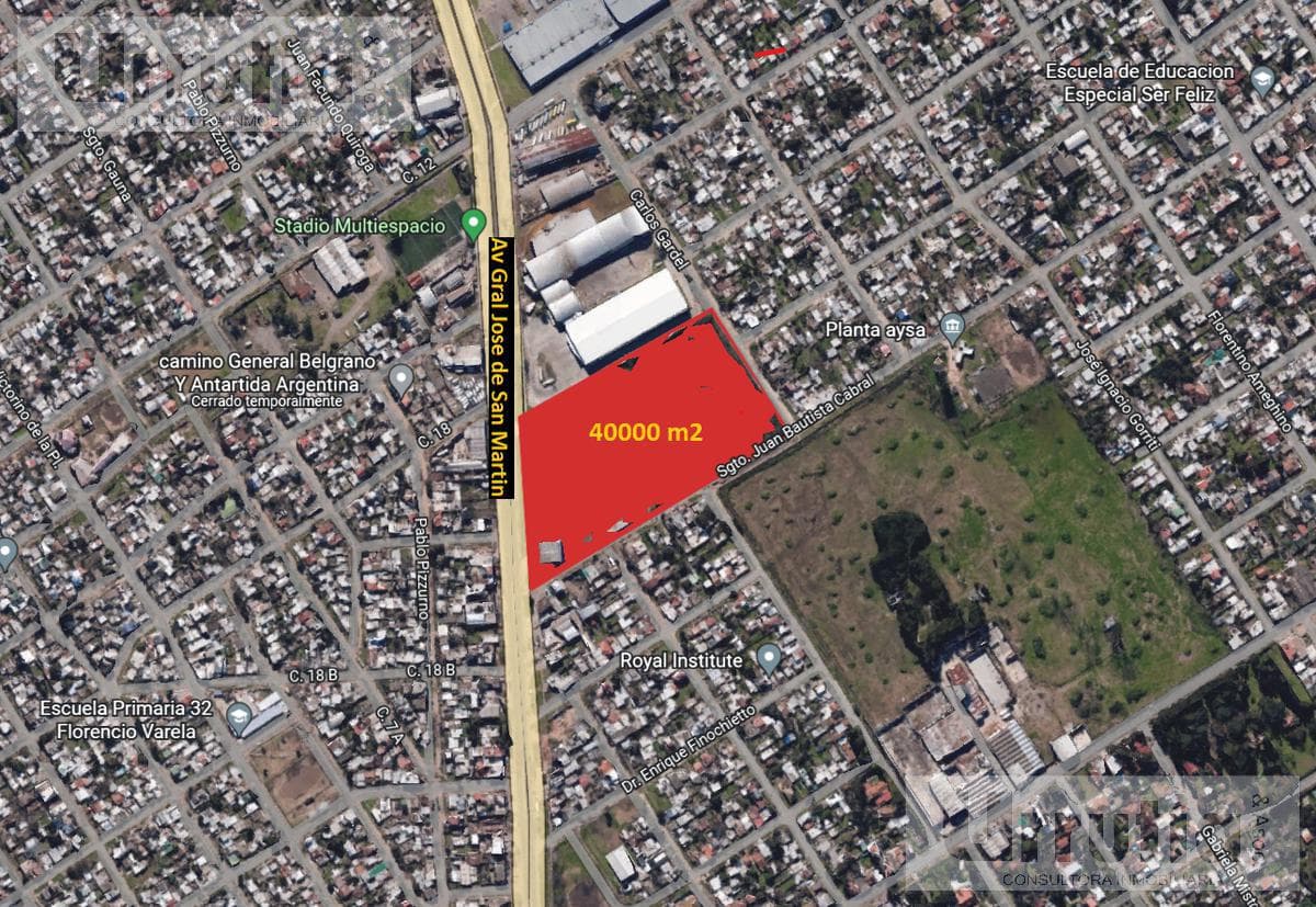 Terreno - Florencio Varela - 1