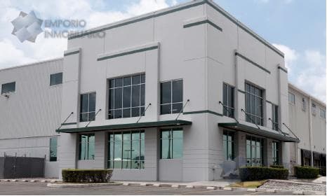 Industrial Warehouse Lease El Salto B8 $48654usd Beabae E1 - 1