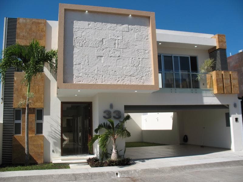Fraccionamiento Palmas, Casa en Venta, Boca del Rio, Veracruz - 1