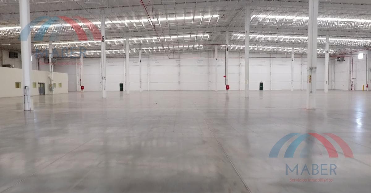 Nave Industrial - Apaseo el Grande - 1