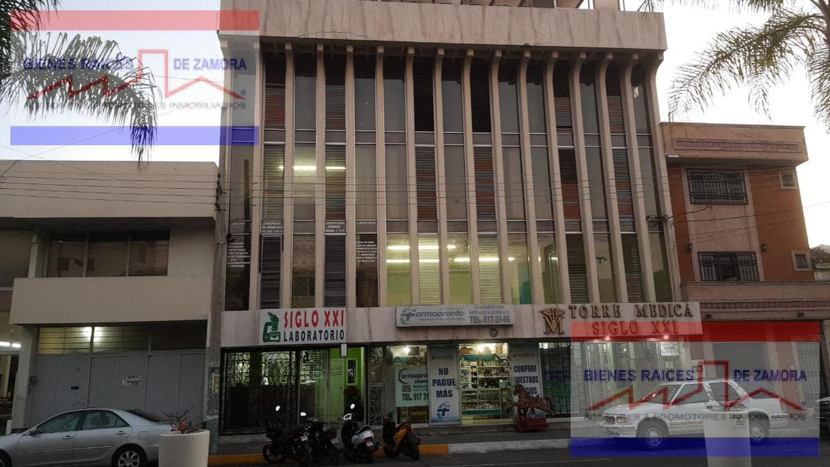 Oficina - Zamora de Hidalgo Centro - 1