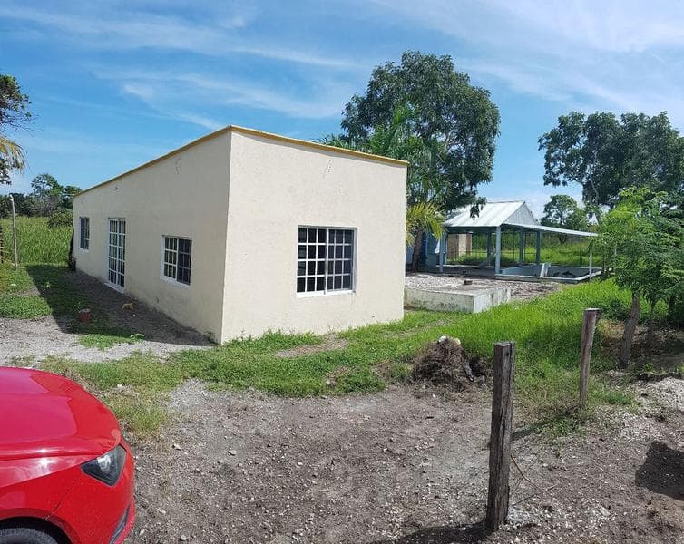 CASA EN VENTA, EN PUERTO RICO; CARMEN, CAMPECHE. - 1