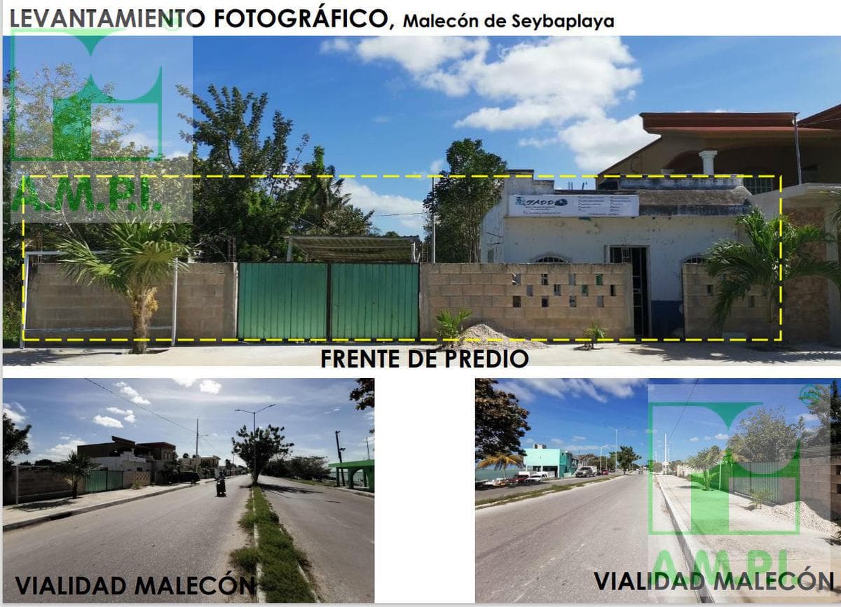 TERRENO EN SEYBA PLAYA - 1