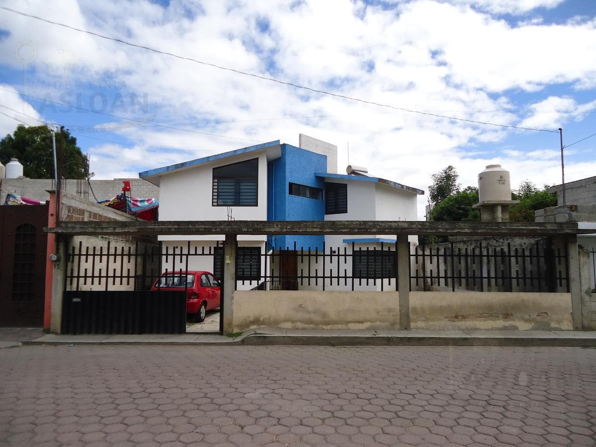 Casa - Barrio Tlaltempa - 1