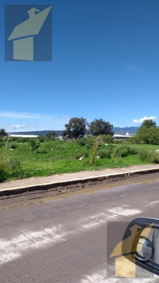 Terreno - San Lucas Tepemajalco - 1