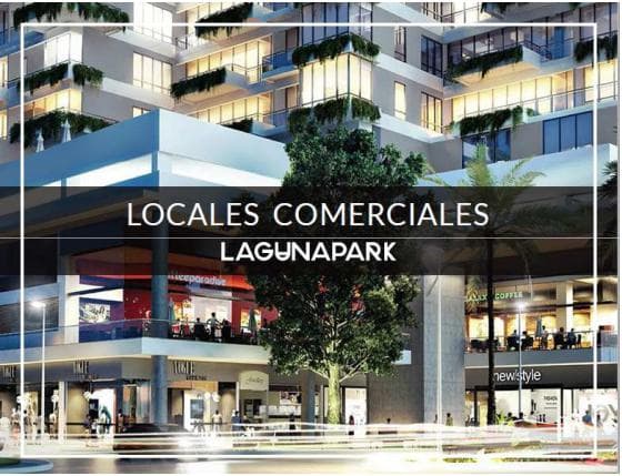 Local comercial Laguna Park local 5 - 1