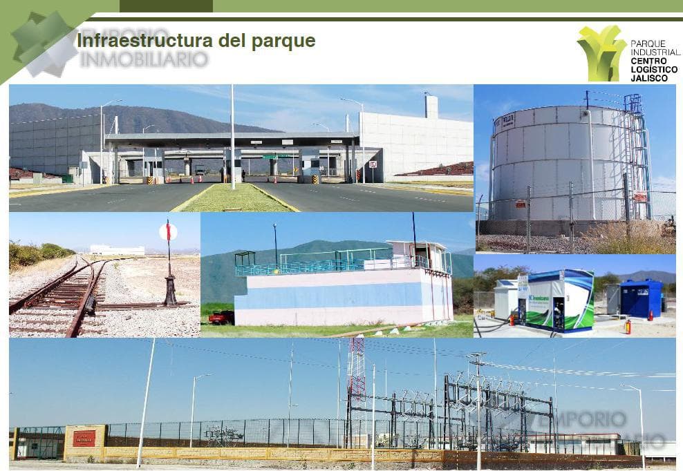 Bodega Industrial Renta CLJ BU B1 $9,600 usd Carmay E1 - 1