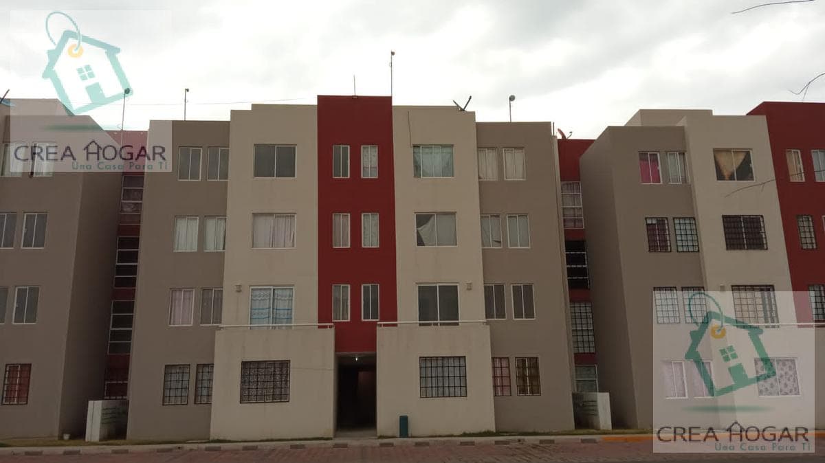 Departamento - Fraccionamiento Citara - 1
