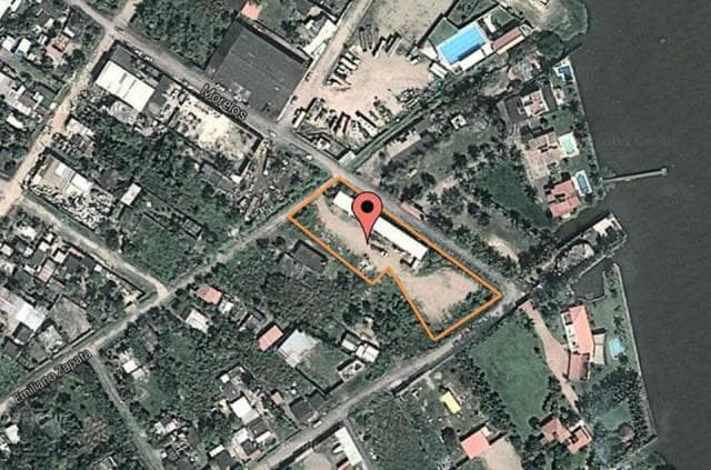 TERRENO EN COL. ESTERO DEL PANTANO - 1