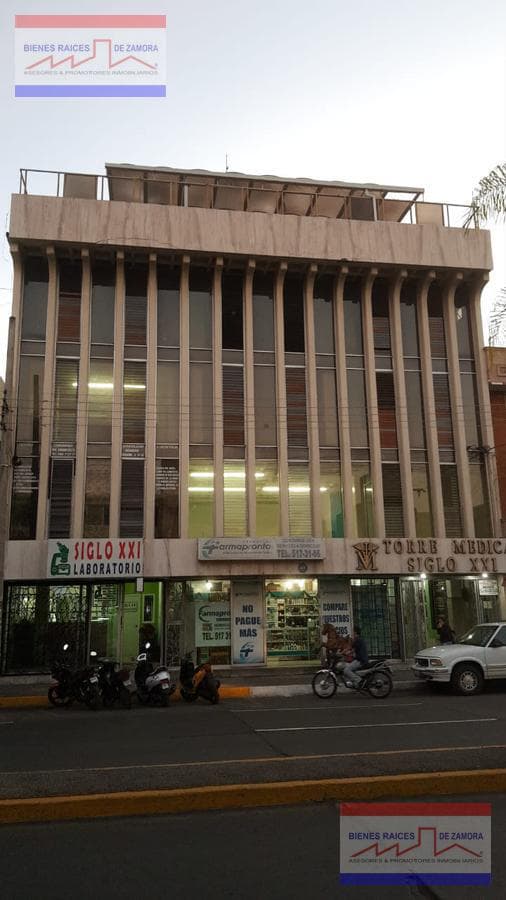 Oficina - Zamora de Hidalgo Centro - 1