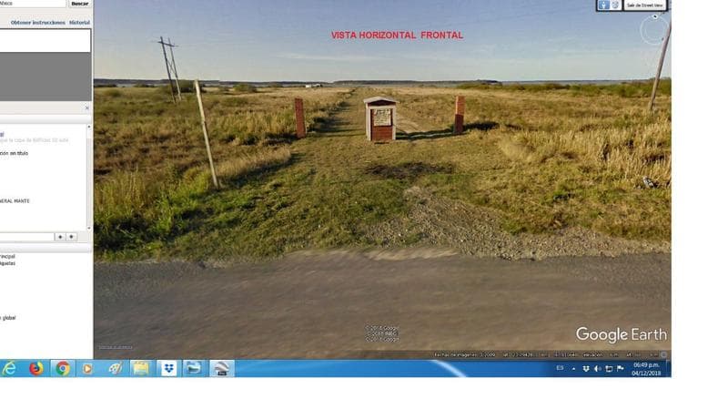 TERRENO EN VENTA EN LA PESCA TAMAULIPAS - 1