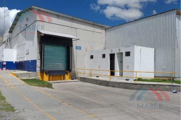 Nave Industrial - Yauhquemehcan - 1