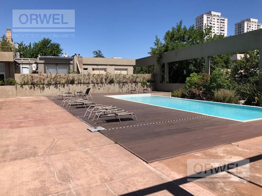 Espectacular Loft con cochera !! Mucha Onda ! Amenities - 1