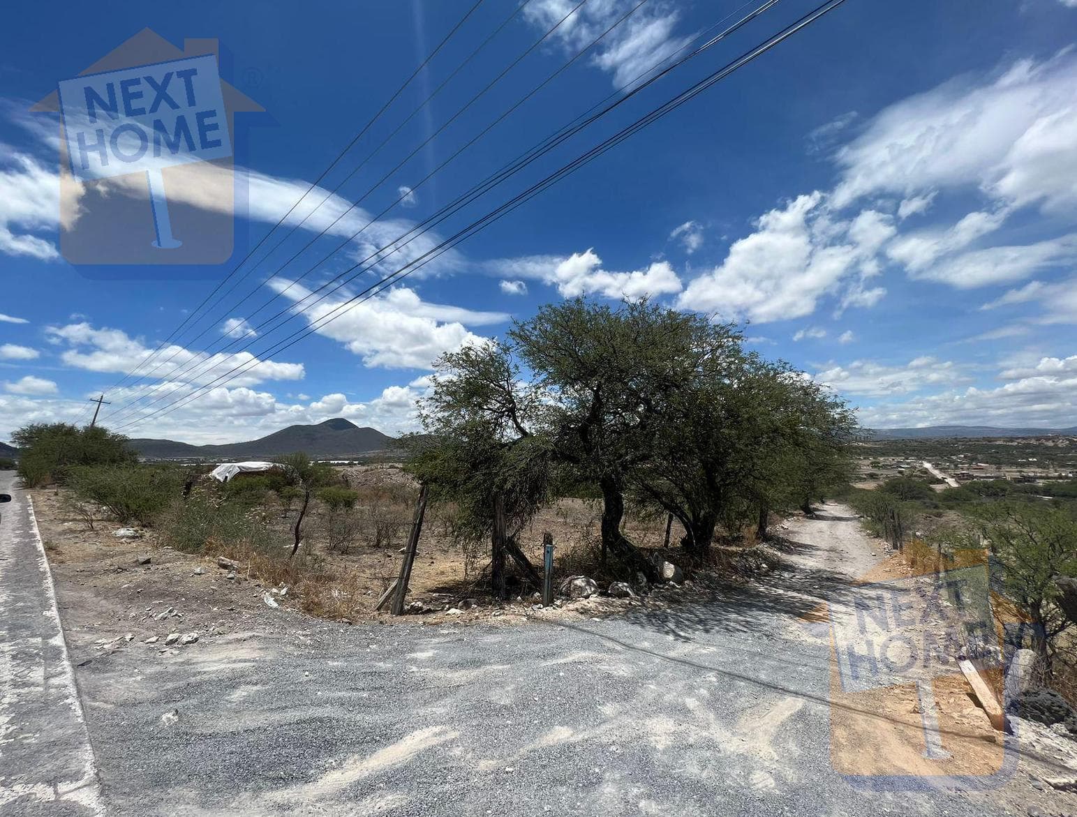 VENTA TERRENO PLANO EN HUIMILPAN QUERÉTARO - 1