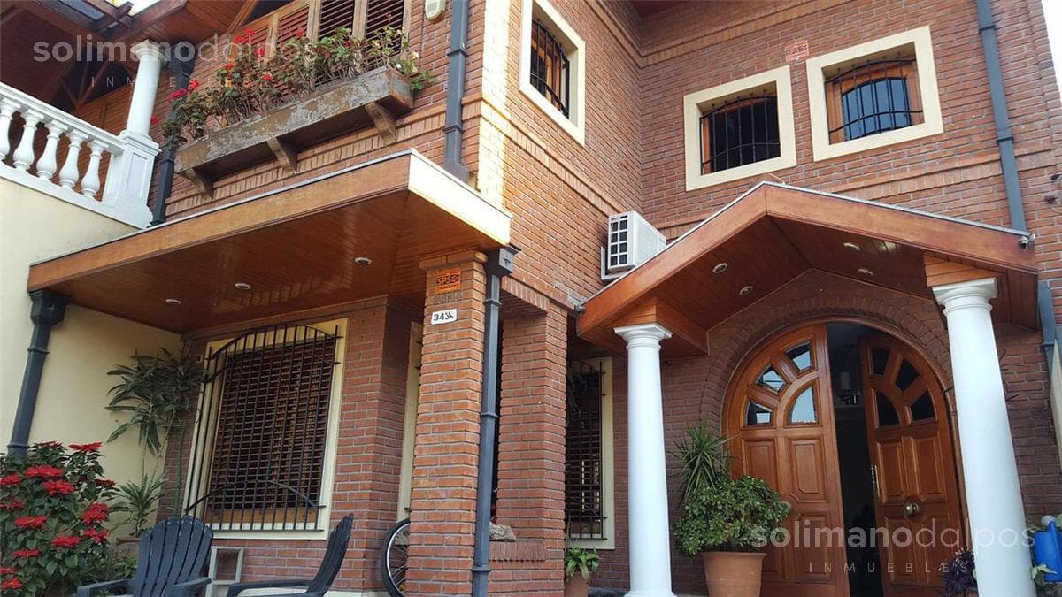 Gran Casa de 5 amb - San Andres - 1