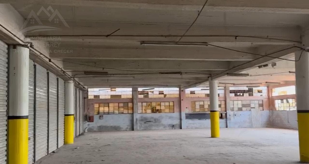 Bodega en renta de 4400 metros San Nicolas De Los Garza Nuevo León. - 1