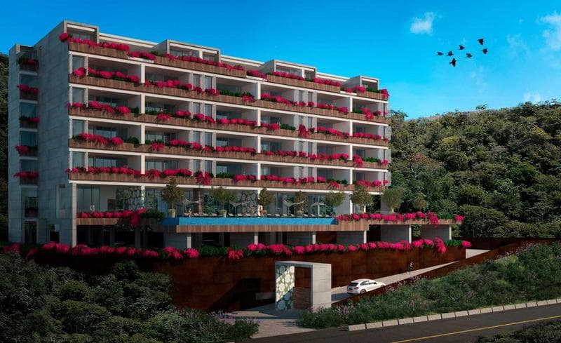 Departamento Venta Chapala 182m2 $6,750,000 Socgal E1 - 1