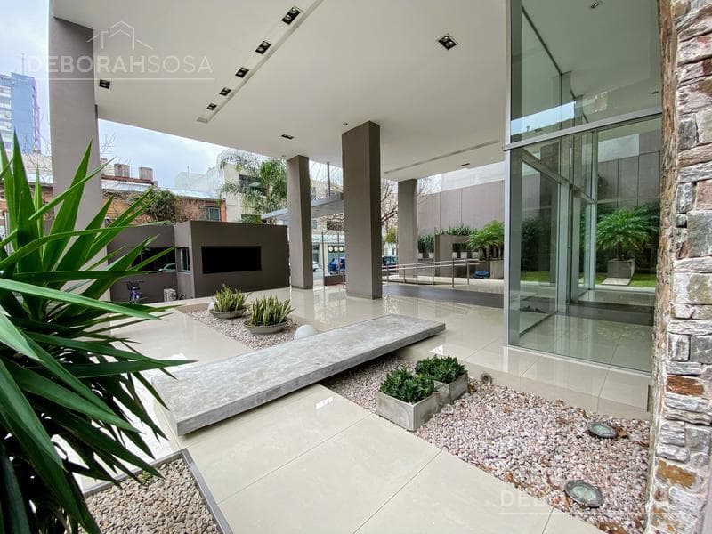 Hermoso 2 amb en alquiler c/cochera en Torre con amenities! - Nuñez - 1