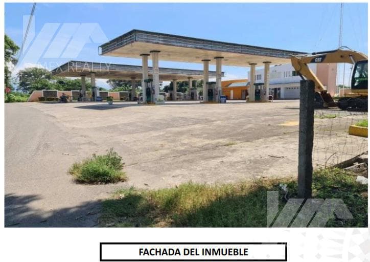 Gasolinera en Venta en Fracc. los Llanes, Tapachula, Chiapas, Escritura con posesión, Solo contado muy negociable, Clave 62332 - 1