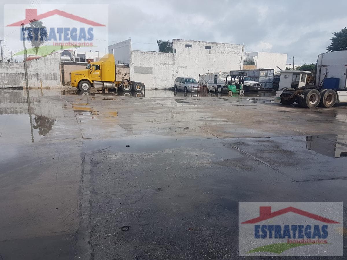 Bodega Industrial - Fraccionamiento Residencial del Lago - 1