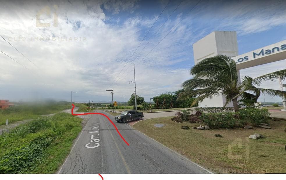 Terreno en renta en poblado Mandinga y Matosa municipio de Alvarado - 1