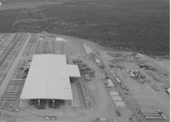 Terreno en venta de 44823 metros Parque Industrial Pesquería Nuevo León. - 1