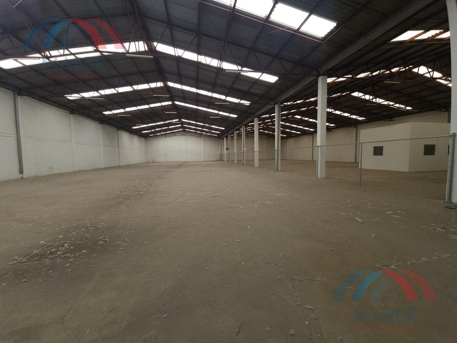 Nave Industrial en Renta en Papalotla de Xicohténcatl - 1